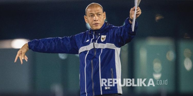 Nova pasang target lolos sebagai juara grup pada kualifikasi Piala Asia U-20