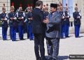 Fakta-fakta kunjungan Prabowo ke Prancis