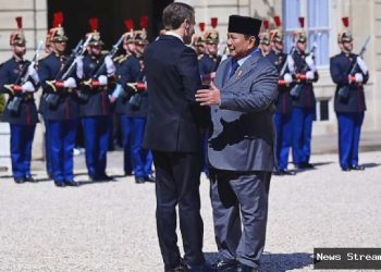 Fakta-fakta kunjungan Prabowo ke Prancis