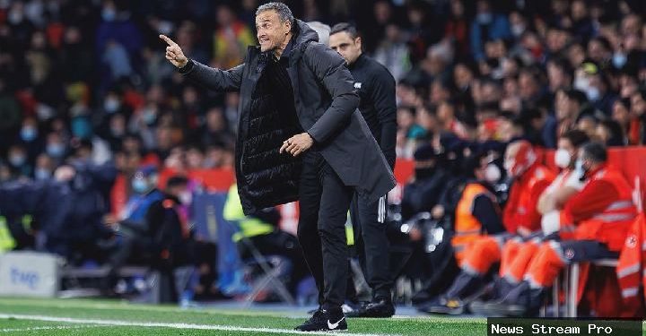 Luis Enrique sebut gol Arsenal di final berbau keberuntungan