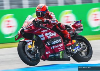 Usai jalani dua operasi, Marc Marquez siap tampil di MotoGP Italia 2026
