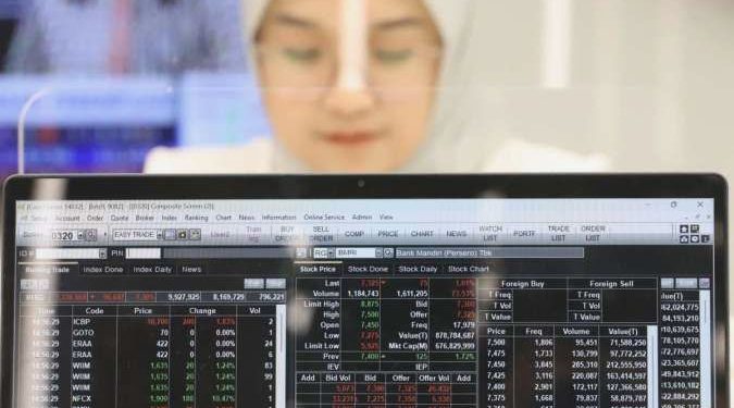 Bursa saham Timur Tengah berjatuhan imbas eskalasi baru konflik AS-Iran