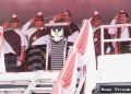 Dari tempat Bung Karno diasingkan, Gus Ipul pimpin upacara kelahiran Pancasila