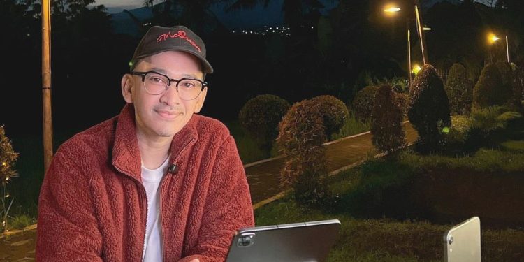 Tak nafkahi usai dipersulit bertemu anak-anak, Ruben Onsu beri pernyataan menohok