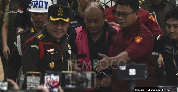 Isu OTT pimpinan BGN yang disebut hoaks berujung penahanan