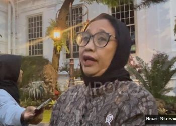 Profil Nanik S Deyang yang diangkat jadi kepala badan gizi