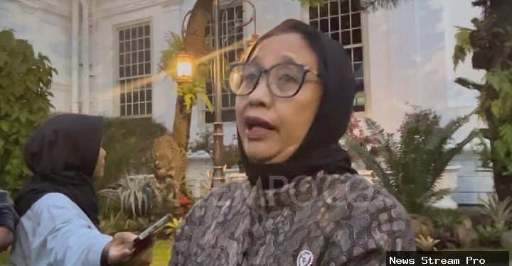 Profil Nanik S Deyang yang diangkat jadi kepala badan gizi