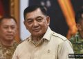 Menhan akan pimpin upacara pemakaman militer Ryamizard Ryacudu