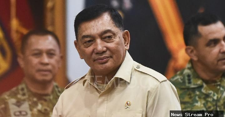 Menhan akan pimpin upacara pemakaman militer Ryamizard Ryacudu