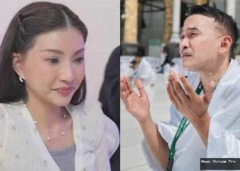 Konflik Ruben Onsu dan Sarwendah meledak di medsos, sindiran pedas soal aib suami mendadak heboh