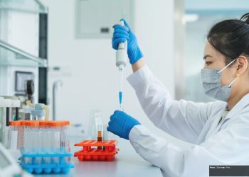 ‘Pertama di dunia’, vaksin dirancang oleh kecerdasan buatan