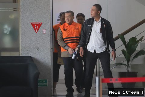 Silmy Karim Ditahan KPK, Istana Bakal Segera Copot Jabatan Wamen Imipas