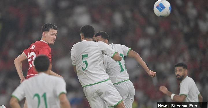 Kata John Herdman usai Timnas Indonesia kalahkan Oman