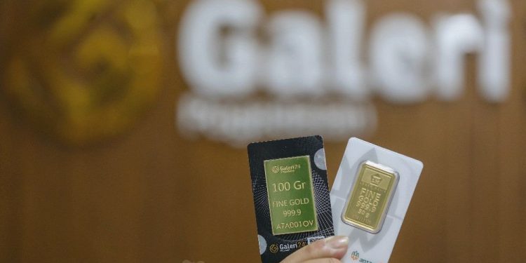 Harga Emas Antam di Pegadaian Hari Ini, Selasa 02 Juni 2026