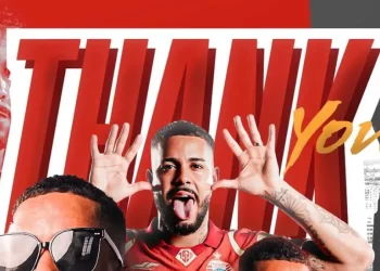 Satu per satu cabut! Usai Allano Lima, kini Persija Jakarta berpisah dengan Maxwell Souza