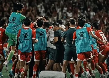 Dramatis! Evandra Florasta selamatkan Timnas Indonesia U-19 di injury time, Vietnam tersungkur dan Thailand menanti di semifinal