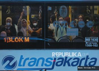 Pemprov gandeng perusahaan swasta kampanyekan penggunaan transportasi umum di Jakarta