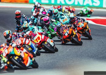 2 tim terburuk KTM yang diasapi Honda dan Veda, peraih podium seri pembuka Moto3 berkeluh kesah