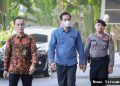 Foto: Bupati Muara Enim tiba di gedung KPK