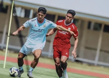 Mimpi striker Persija Jakarta terwujud! Eksel Runtukahu bakal habis-habisan demi rebut tempat di timnas Indonesia