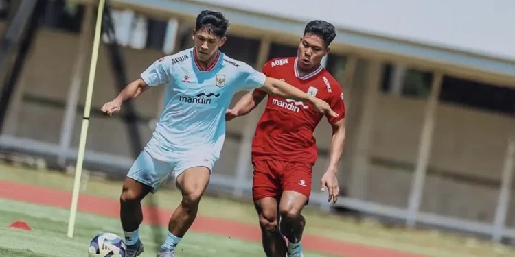 Mimpi striker Persija Jakarta terwujud! Eksel Runtukahu bakal habis-habisan demi rebut tempat di timnas Indonesia