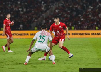 Bangganya Melbourne City dengan Mathew Baker cetak sejarah di Timnas Indonesia