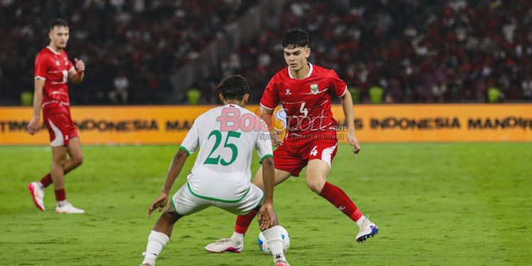 Bangganya Melbourne City dengan Mathew Baker cetak sejarah di Timnas Indonesia