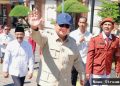 Ragam pidato Prabowo saat kunjungan ke Sekolah Rakyat Tabanan Bali