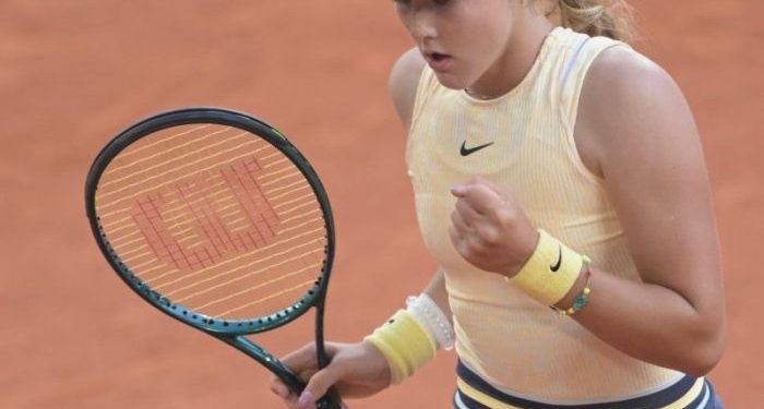 French Open 2026: Mirra Andreeva raih grand slam pertama di usia 19 tahun, bungkam Maja Chwalinska di Roland Garros