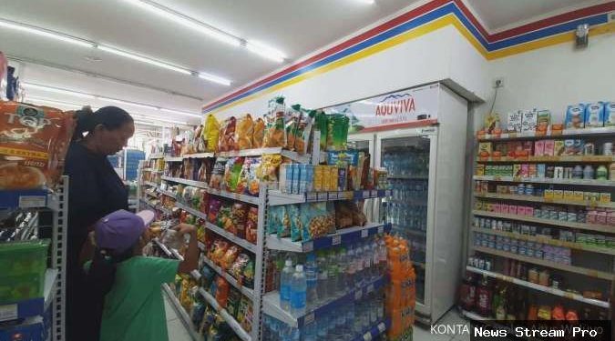 Prospek dan rekomendasi saham emiten ritel di tengah kehadiran Kopdes Merah Putih