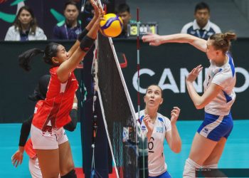 Hasil AVC Cup 2026 – Kazakhstan masih terlalu kuat bagi Indonesia