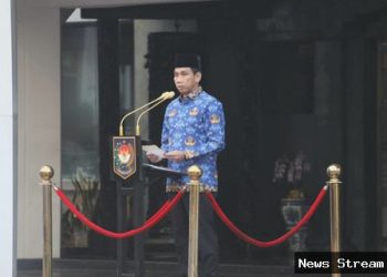 Wamendagri Wiyagus tegaskan Pancasila pemersatu bangsa-fondasi perdamaian dunia