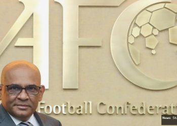 AFC tutup kasus skandal naturalisasi timnas Malaysia, Windsor John: Urusan FIFA!