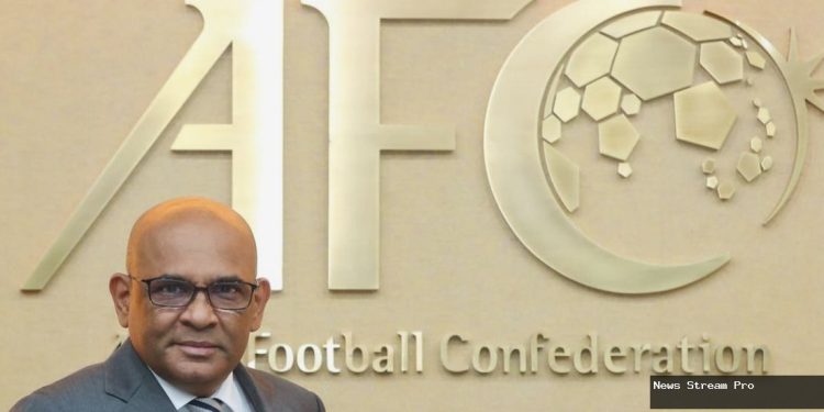 AFC tutup kasus skandal naturalisasi timnas Malaysia, Windsor John: Urusan FIFA!