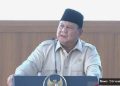 Prabowo dijadwalkan pimpin upacara Hari Pancasila