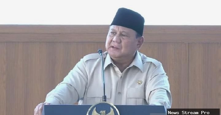 Prabowo dijadwalkan pimpin upacara Hari Pancasila