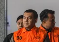 Wamen Imipas Silmy Karim Ditahan KPK