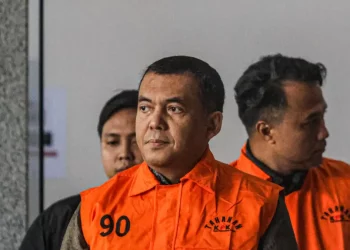 Wamen Imipas Silmy Karim Ditahan KPK