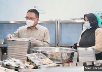 Jual beli titik dapur MBG salah satu faktor dicopotnya Dadan