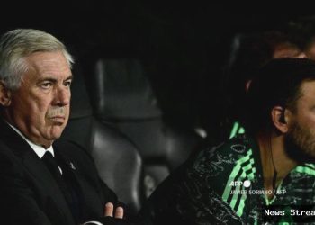 Lille resmi tunjuk putra Carlo Ancelotti sebagai pelatih, Calvin Verdonk hadapi tantangan baru