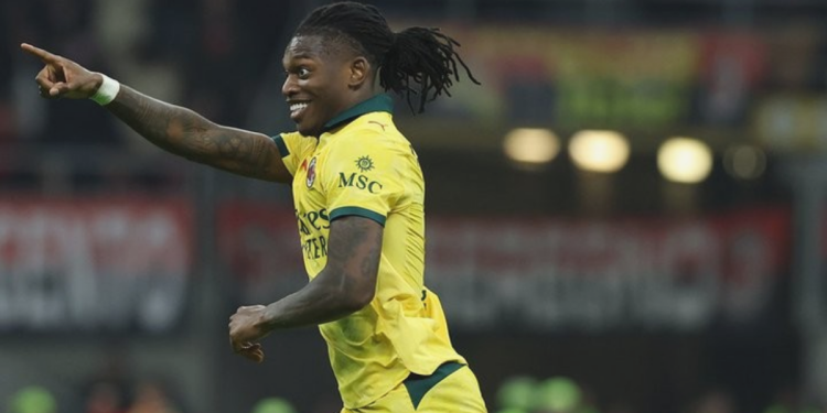 Rafael Leao tinggalkan AC Milan demi tantangan baru, Liga Inggris jadi tujuan?