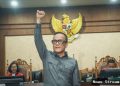 Noel Ebenezer divonis 4,5 tahun penjara
