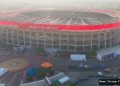 Fakta Estadio Azteca yang jadi tuan rumah laga pembuka Piala Dunia 2026, dulu saksi bisu gol tangan tuhan