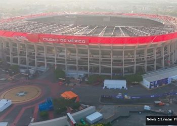 Fakta Estadio Azteca yang jadi tuan rumah laga pembuka Piala Dunia 2026, dulu saksi bisu gol tangan tuhan