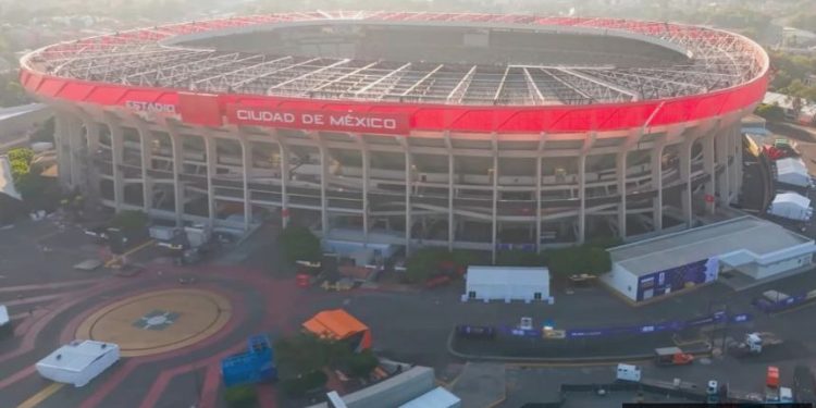 Fakta Estadio Azteca yang jadi tuan rumah laga pembuka Piala Dunia 2026, dulu saksi bisu gol tangan tuhan