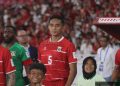 Persija tulang punggung timnas Indonesia, Rizky Ridho jadi kapten