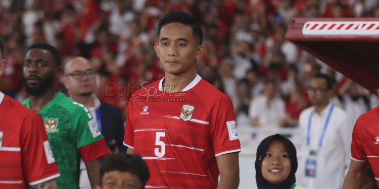 Persija tulang punggung timnas Indonesia, Rizky Ridho jadi kapten