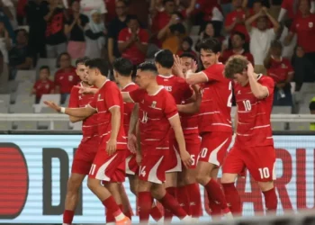 Timnas Indonesia hajar Oman 3-0, PSSI puji keberanian John Herdman mainkan talenta muda