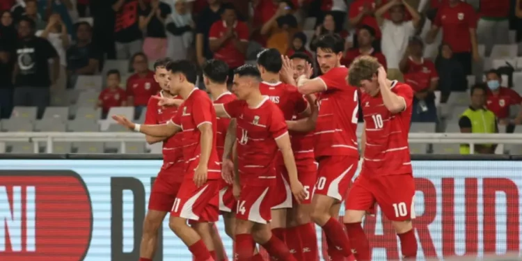 Timnas Indonesia hajar Oman 3-0, PSSI puji keberanian John Herdman mainkan talenta muda