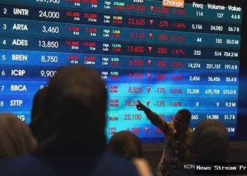Proyeksi IHSG Juni 2026: Simak skenario optimistis, moderat dan pesimistis